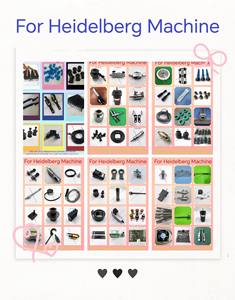 Hohe Qualität L 2.334.031 EL-20-10-SA Pneumatik zylinder für Heidelberg Druckmaschinen Zubehör L 2.334.031/01 Zylinder - Product Image 6