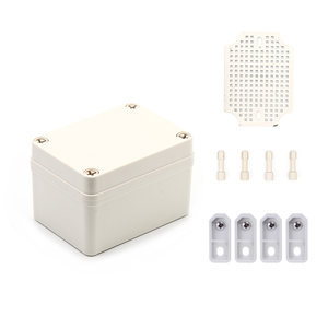 B & J, хорошее качество, индивидуальный Размер 150x250x100 мм, IP68, водонепроницаемая Пластиковая распределительная коробка - Product Image 4