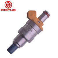 Injecteur de carburant DEFUS, taille standard, très vendu, OEM 16600-05U00 pour NISSAN 180SX 200sx S12 S13 CA18DET 1.8L TURBO, pièces de moteur