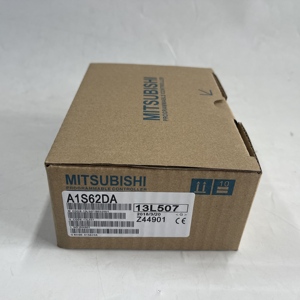 โมดูลเอาต์พุตแบบอนาล็อก Mitsubishi MELSEC PLC รุ่น A1S62DA ของแท้ใหม่ 100% - Product Image 1