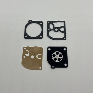 <span class=keywords><strong>Kit</strong></span> de joint de diaphragme de reconstruction de réparation de <span class=keywords><strong>carburateur</strong></span> remplace le GND-57 <span class=keywords><strong>ZAMA</strong></span> pour les carburateurs de <span class=keywords><strong>C1Q</strong></span>-K79 <span class=keywords><strong>C1Q</strong></span>-K64 convient à la tronçonneuse CS-5100 Echo - Product Image 2