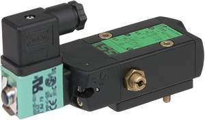 Nuova Valvola Solenoide Pilotata EMERSON ASCO di Alta Qualità con Protezione IP65 e 220VAC - Product Image 3