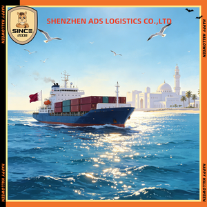 Transporte Marítimo de Mercancías Peligrosas DDP, Carga Líquida de Polvo de Batería a Baréin - Product Image 1