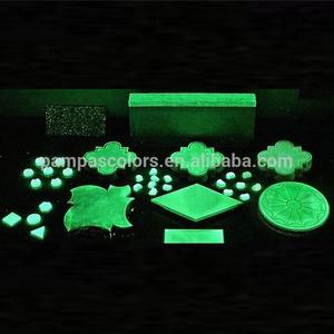 Professional glow in the dark photoluminescent fluorescent pigment powder - Product Image 4