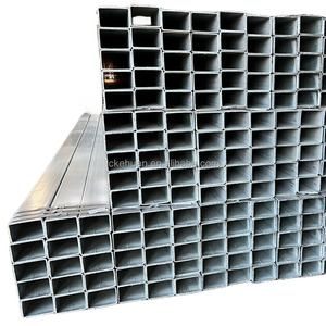 Steel <strong>Tube</strong> Zinc Coated <strong>Pipe</strong> Pre Galvanized square <strong>Rectangular</strong> <strong>Hollow</strong> Section Square Carbon Steel <strong>Pipe</strong> and <strong>Tube</strong> - Product Image 1