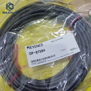 KEYENCE OP-87584 Guided Pulse Liquid Level Sensor FL Series Oil Resistant Power Cable Linear 10 m OP 87584 - Product Image 1