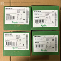 Módulo de Expansión de E/S TM3RDM16R TM3, 3 Entradas Digitales Analógicas, Expansión de E/S para PLC, Control Distribuido, Expansión de E/S para Fábrica