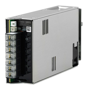 แหล่งจ่ายไฟแบบราง DIN รุ่น S8FS-G30024CD กำลังไฟ 300 วัตต์ สำหรับเครื่องจักรอัตโนมัติ - Product Image 4