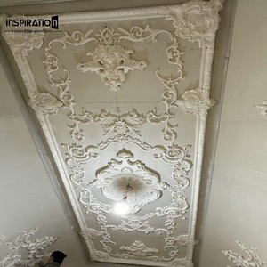 Moldura de Columna GRG Tradicional para Decoración de Hospitales, Base de Pilar, Capitel, <span class=keywords><strong>Columnas</strong></span> <span class=keywords><strong>Doricas</strong></span>/Toscanas, Duraderas - Product Image 4