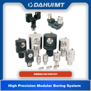 <span class=keywords><strong>CBA</strong></span>-Cabezal de perforación de acabado externo, Micro ajuste, cabezal de perforación de aluminio - Product Image 4