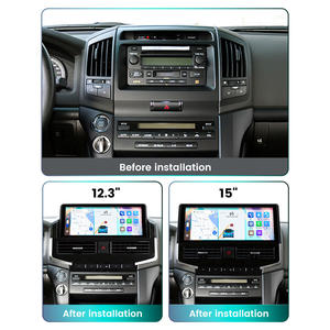 Mekede LS 8 Core 8 + 256GB per TOYOTA LAND CRUISER 2005 2013 lettore DVD video dsp audio processore <span class=keywords><strong>auto</strong></span> - Product Image 5
