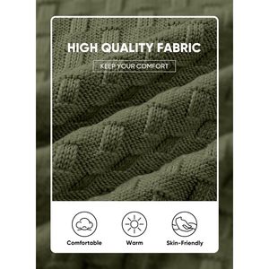 2025 hommes XXL Slim Fit couleur unie tricot pull décontracté col châle bouton Texture automne mode chandails ODM approvisionnement - Product Image 2