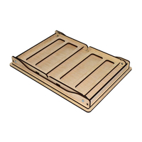 Plateau de lit pour ordinateur portable, en osier, pliable, écologique, nouveau Style fait à la main, plateau de petit déjeuner, Table avec pieds pliants