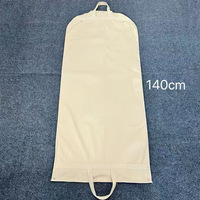Sacs à vêtements pliables en toile de haute qualité, anti-poussière et imperméables, pour femmes, rangement de voyage, écologiques, grande capacité, sacs de transport pour costumes