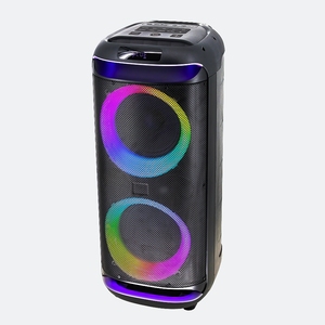2024 <span class=keywords><strong>gadget</strong></span> nouveau 2x8 pouces smart party 1000 boîte de son système de haut-parleurs haut-parleur rechargeable d'origine - Product Image 5