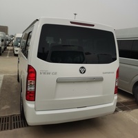 Foton View G7, minibus diesel 15 places, nouveau minibus de transport pour l'Afrique, export en gros