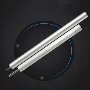 D'anode en Magnésium extrudé AZ31B prix bas haute qualité Tige De Magnésium pour chauffe-eau solaires de chauffage - Product Image 3