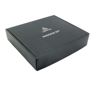 Cajas de Correo Corrugadas Biodegradables con Logotipo Personalizado, Cajas de Paquetería Reciclables para Envíos - Product Image 3