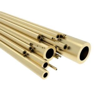 ท่อทองเหลืองบริสุทธิ์ H80 - Product Image 1