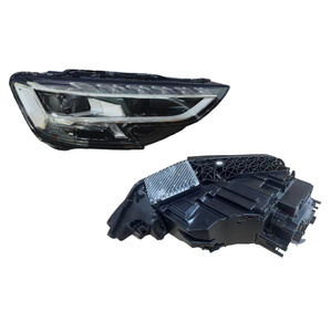 ไฟหน้าดิจิตอล LED อัจฉริยะ2023-2025ของแท้สำหรับ <span class=keywords><strong>Audi</strong></span> A8ชุดประกอบไฟหน้าซ้ายและขวาสำหรับ <span class=keywords><strong>Audi</strong></span> A8L S8 <span class=keywords><strong>S8L</strong></span> เมทริกซ์เลเซอร์ - Product Image 2