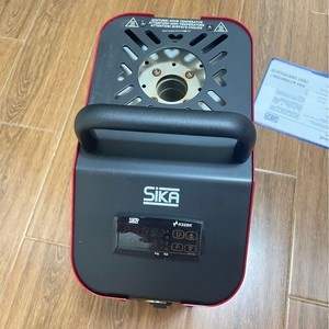 Calibrador de Temperatura Portátil SIKA TP17650M de Alemania, Alta Protección IP67, para Temperaturas de Grado Industrial - Product Image 3