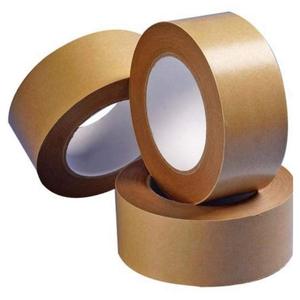 ATP Umweltfreundliches Braunes Kraftpapier-Klebeband Acryl-Heißschmelz Beschreibbar Biologisch Abbaubar Wasserdicht Kartonversiegelung Versand - Product Image 1