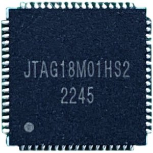 Descargador JTAG de Xilinx para Circuitos Integrados: JTAG18M02HS2 (TSSOP20) M607 - Product Image 1