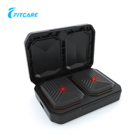 Fitcare – capteur de boxe intelligent, poinçon de vitesse portable très sensible, Tracker pour la GYM et le fitness