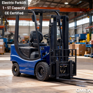 Fabrieksdirect 2,5 ton elektrische heftruck met concurrerende prijs - Product Image 1