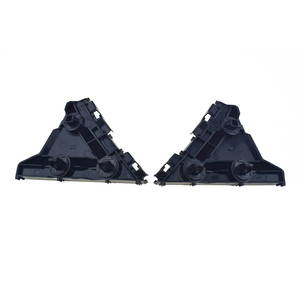 Support de fixation de pare-chocs de voiture gauche et droit (2 pièces) pour Toyota Camry 2007-2011 – Références 5257506030 et 5257606030 – <span class=keywords><strong>Nouveau</strong></span> - Product Image 2