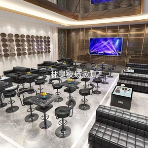 Hiện Đại Màu Đen Thép không gỉ cao TOP <span class=keywords><strong>Bar</strong></span> bảng và ghế cho nhà phòng chờ hộp đêm khách sạn Mall hoặc nhà thanh sử dụng - Product Image 5