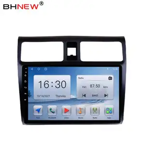 car multimedia system For Suzuki Swift 2005 2006 2007 2008 2009 2010 Car Android Radio Navigation GPS Video 2 din