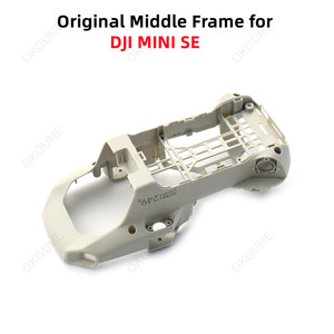 Marco medio original para Mavic Mini SE /2SE, carcasa de cuerpo, piezas de reparación de <span class=keywords><strong>Dron</strong></span> para DJI Mini 4K Drones, accesorios profesionales - Product Image 2