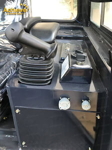 รถปราบดิน SEM816D ทนทานพร้อมเครื่องยนต์แมวปั๊มไฮดรอลิกรับน้ำหนักได้16,900กก. สำหรับใช้ในเขตเทศบาลและอุตสาหกรรม - Product Image 4