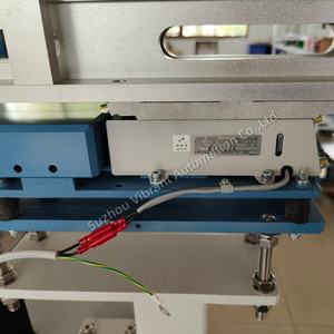 Alimentador Lineal Vibratorio de la Serie LFG de <span class=keywords><strong>SINFONIA</strong></span> (SHINKO) 100% Nuevo, Motor de 220V - Product Image 3