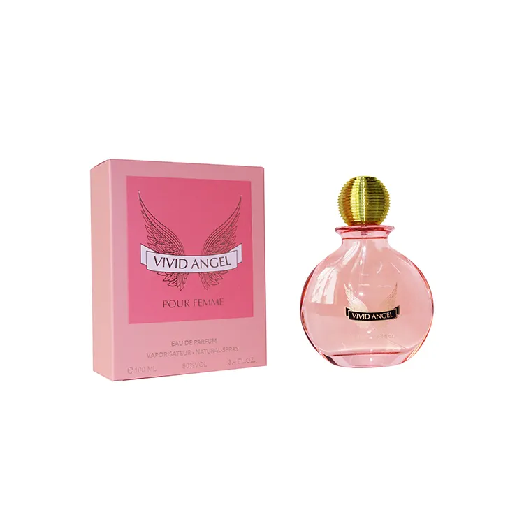 Parfum authentique d'ange vif pour femmes, 100ML, offre spéciale, M660B