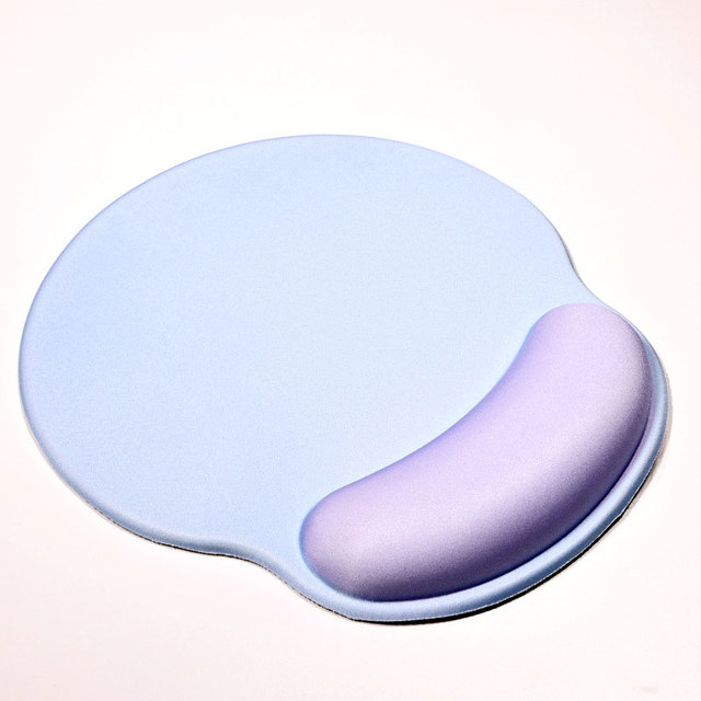 Keyboard Wrist Rest Pad Waterproof Desk Mat Desktop Gaming Mouse Pad