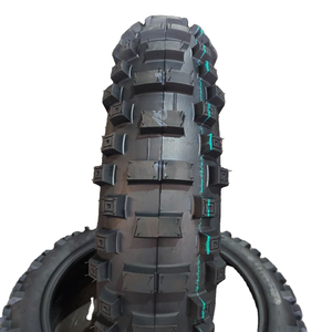 Neumáticos Tubeless para Motocicleta MARVEL <span class=keywords><strong>de</strong></span> Hanak Factory, Venta al por Mayor, Goma Enduro Motocross 140/80-18, Nuevo - Product Image 1