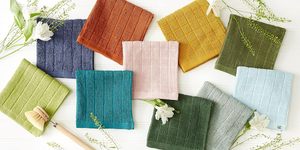 Vente en gros de torchons de cuisine en microfibre 100% polyester 40 cm x 40 cm 300 g/m² - Product Image 3
