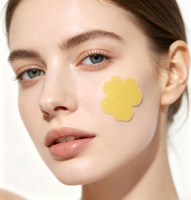 Nouveau Patch Éclaircissant OEM au Glutathion pour une Peau Parfaite, Élimine les Taches de Rousseur, les Cicatrices d'Acné et la Pigmentation, Hydrate et Unifie le Teint