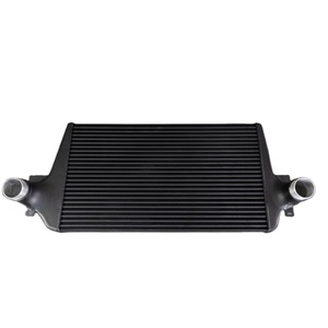 Jagrow Performance tube ailette aluminium <span class=keywords><strong>intercooler</strong></span> pour <span class=keywords><strong>VW</strong></span> <span class=keywords><strong>T5</strong></span> T6 - Product Image 1