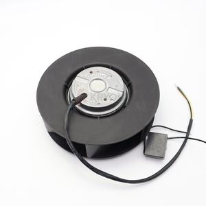 Ventilador de Extracción 1PC 61.115.2501 R2E190-AO26-14 para Equipos Electrónicos, Repuestos Duraderos - Product Image 1