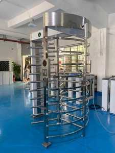 ACS tự động tự động đầy đủ Chiều cao cửa quay với kiểm soát truy cập cho sân vận động và sân bay - Product Image 4