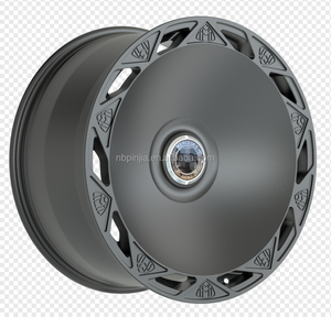 Monobloco personalizado 18 19 20 21 22 polegada <span class=keywords><strong>5X115</strong></span> 5X130 6X139.7 forjou as rodas para as rodas do carro do Passageiro para F16 Coupe SUV /G06 - Product Image 3