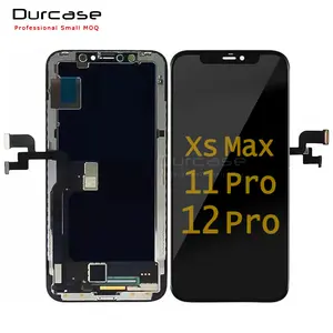 Écran LCD Incell à prix d'usine pour iphone Xs Max 12 Pro 100% testé écran de remplacement original pour iPhone 11Pro 11 12pro