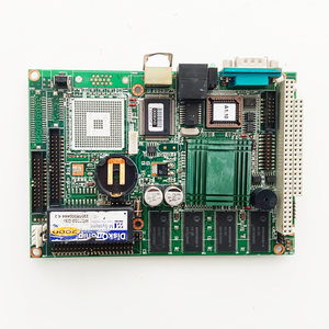 ADVANTECH PCM-9340 PCM-9340F-0CA1 19CK934000 REV.A1 คอมพิวเตอร์ออลอินวันขนาด 3.5 นิ้ว พร้อมโปรเซสเซอร์ STPC Elite กำลังไฟต่ำ 133MHz ในตัว - Product Image 2