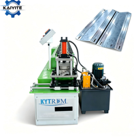 Machine de formage à froid pour persiennes de ventilation en acier coloré, équipement de fabrication de volets de fenêtre pour la ventilation des bâtiments