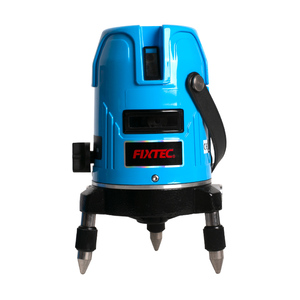 Fixtec <span class=keywords><strong>laser</strong></span> cấp 5 dòng 360 độ tự san lấp mặt bằng chéo <span class=keywords><strong>laser</strong></span> cấp Đỏ dòng <span class=keywords><strong>Laser</strong></span> - Product Image 1