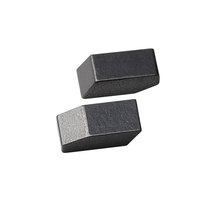 Pointes de scie en carbure de tungstène fritté personnalisées OEM YG6 et YG8 pour outils de travail du bois industriels, prix bas, en stock