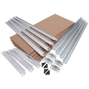 Estantería de almacenamiento sin tornillos, 5 niveles - Product Image 4